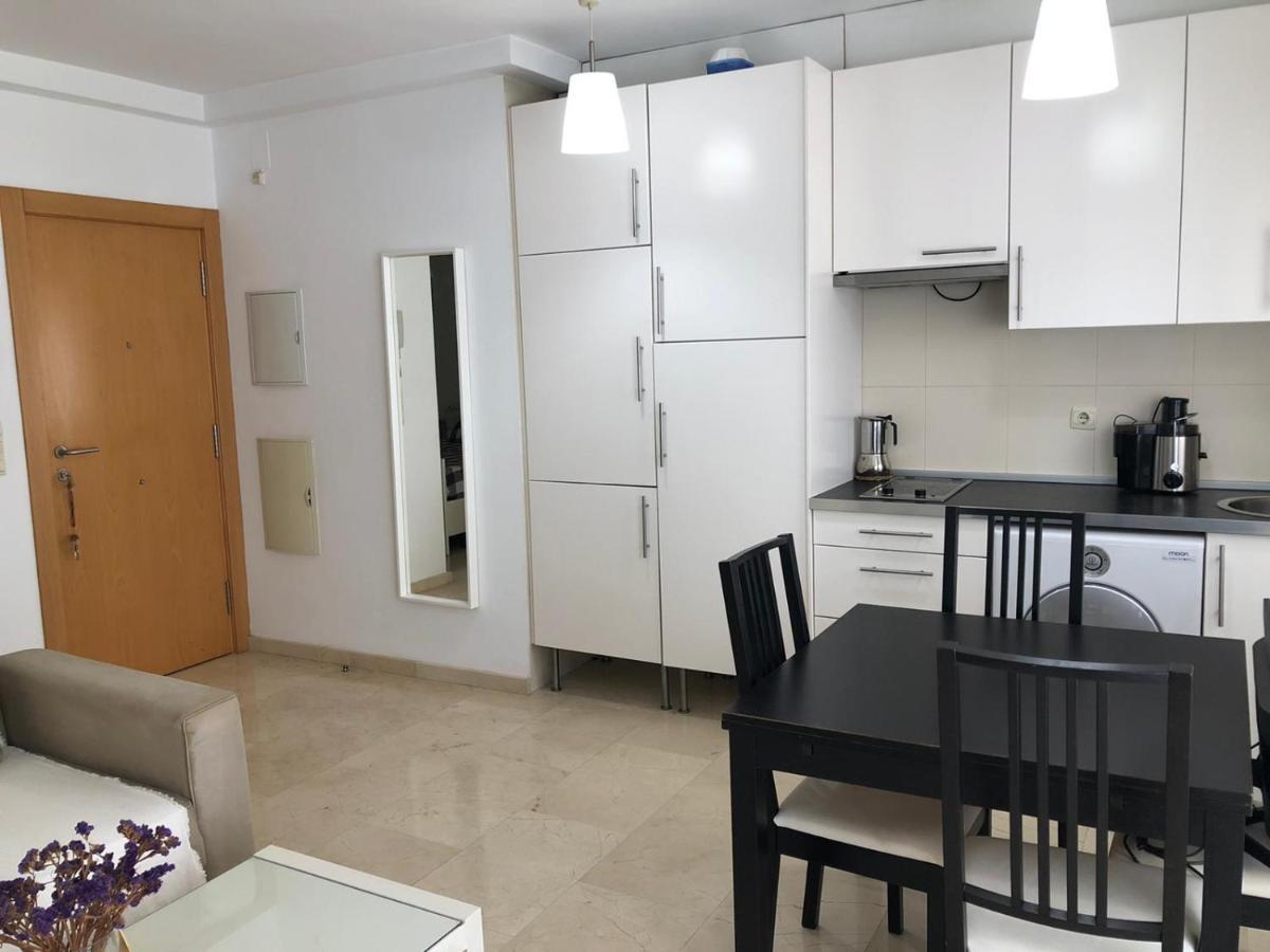 Malaga Center Sweet Apartment Exteriör bild