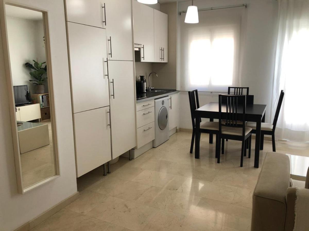 Malaga Center Sweet Apartment Exteriör bild