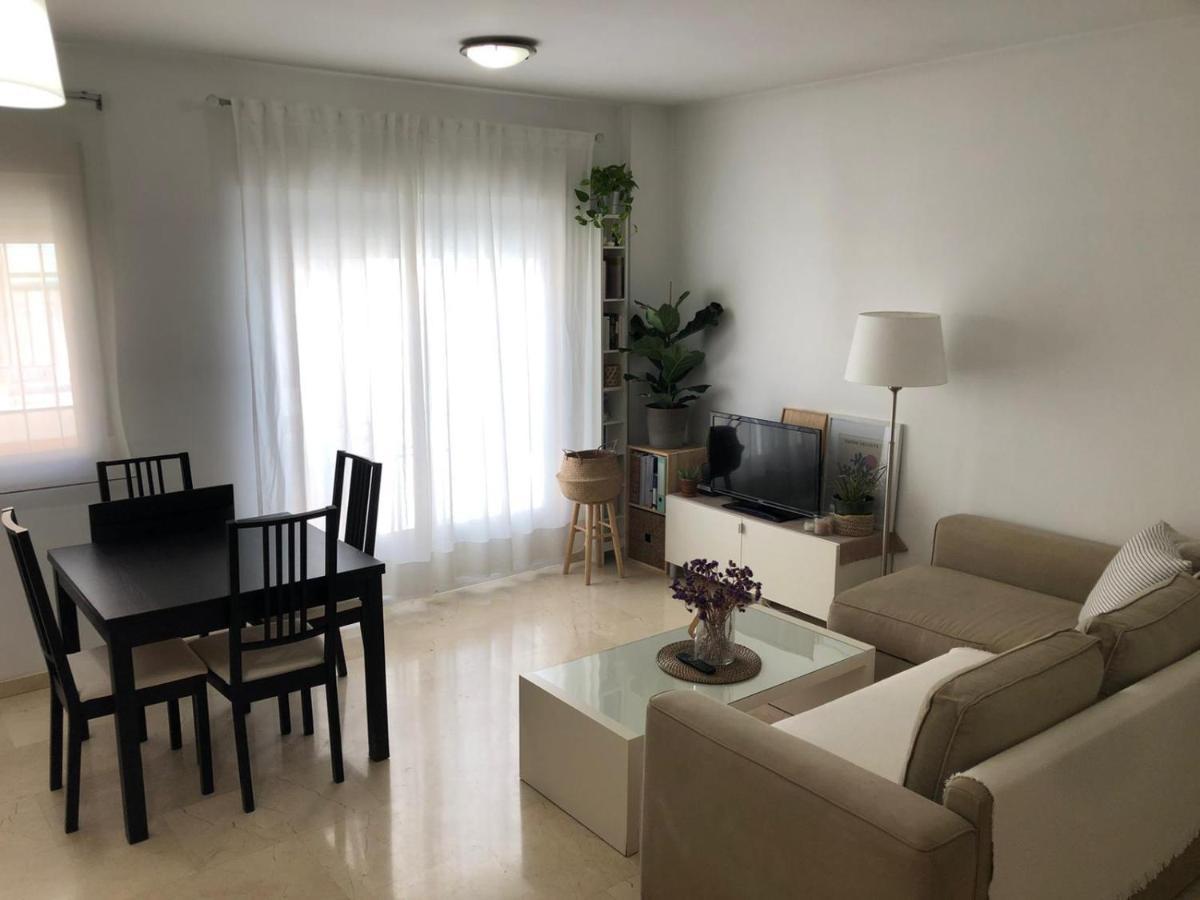 Malaga Center Sweet Apartment Exteriör bild
