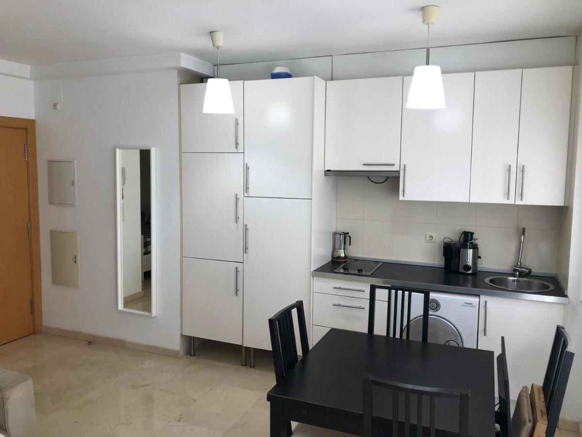 Malaga Center Sweet Apartment Exteriör bild