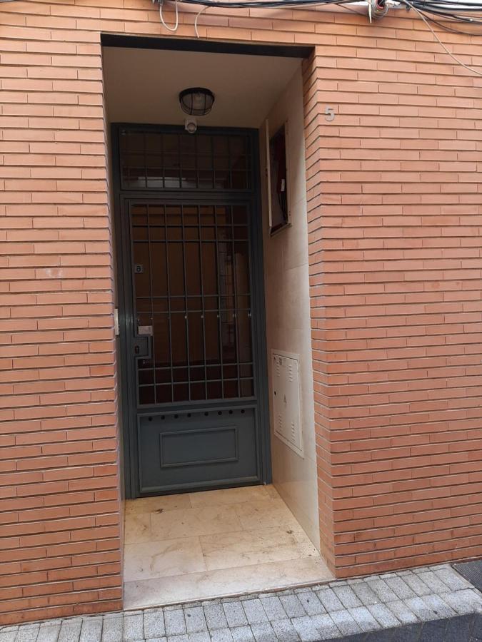 Malaga Center Sweet Apartment Exteriör bild